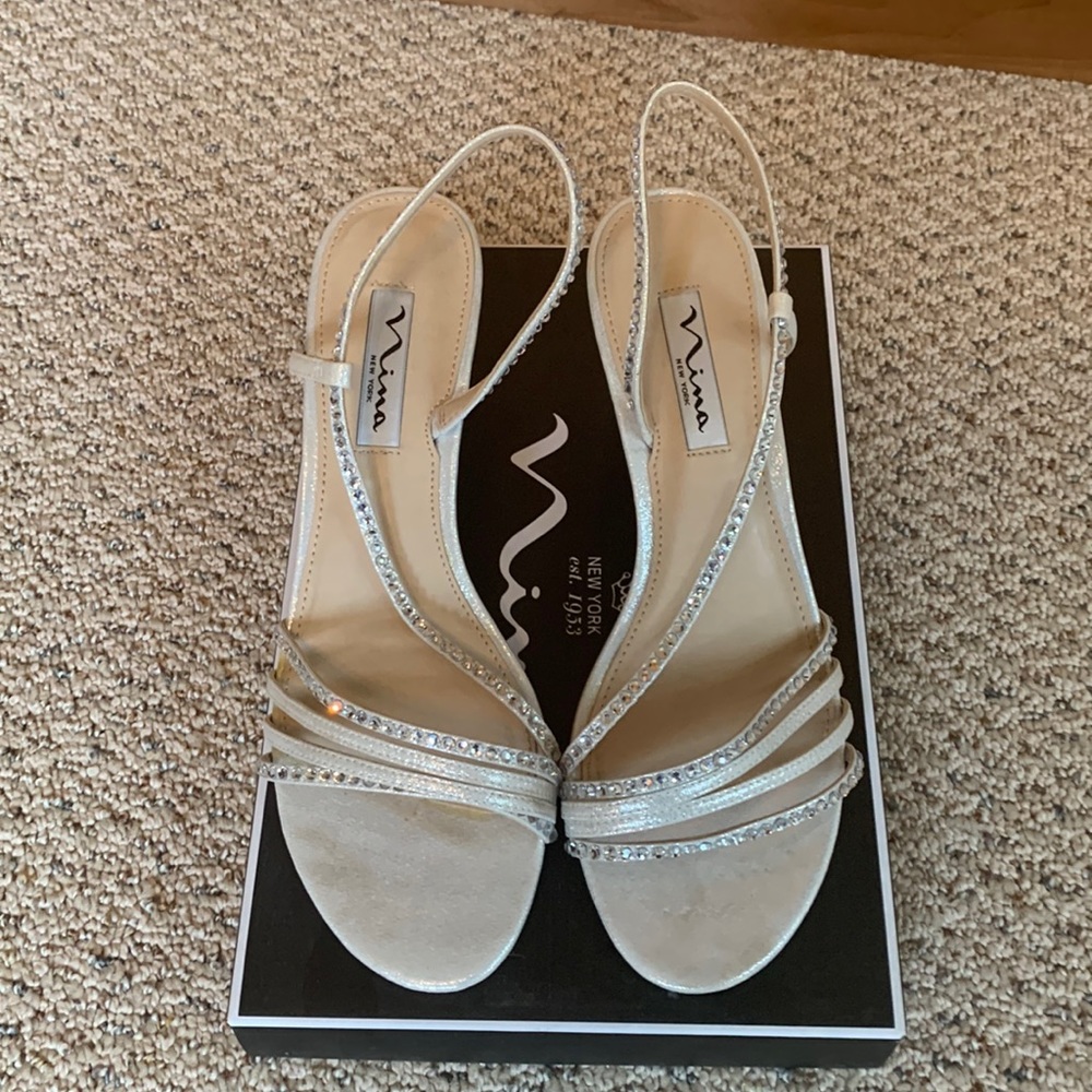 Nina dress shoes